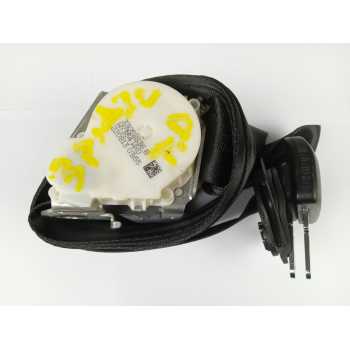 CINTURON SEGURIDAD TRASERO DERECHO 1T0857812D 3 PLAZA 
