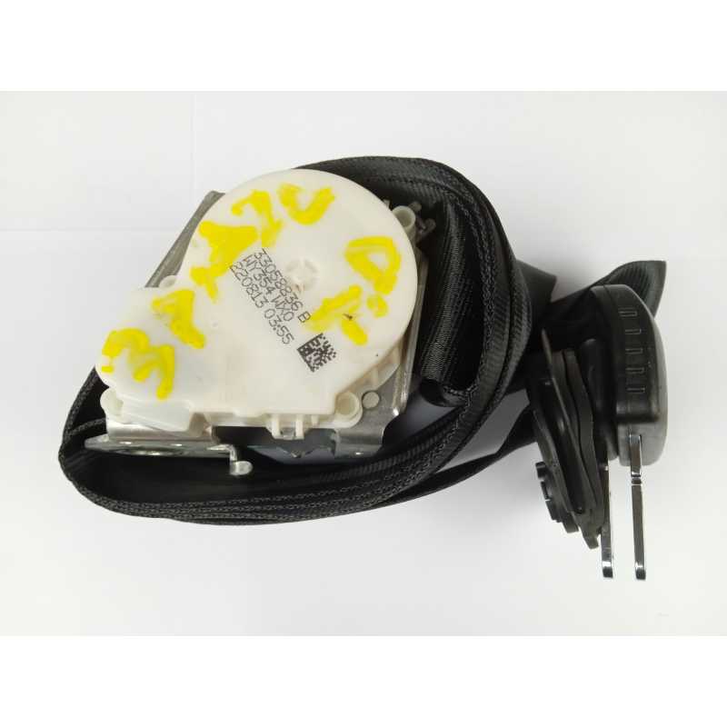 CINTURON SEGURIDAD TRASERO DERECHO 1T0857812D 3 PLAZA 