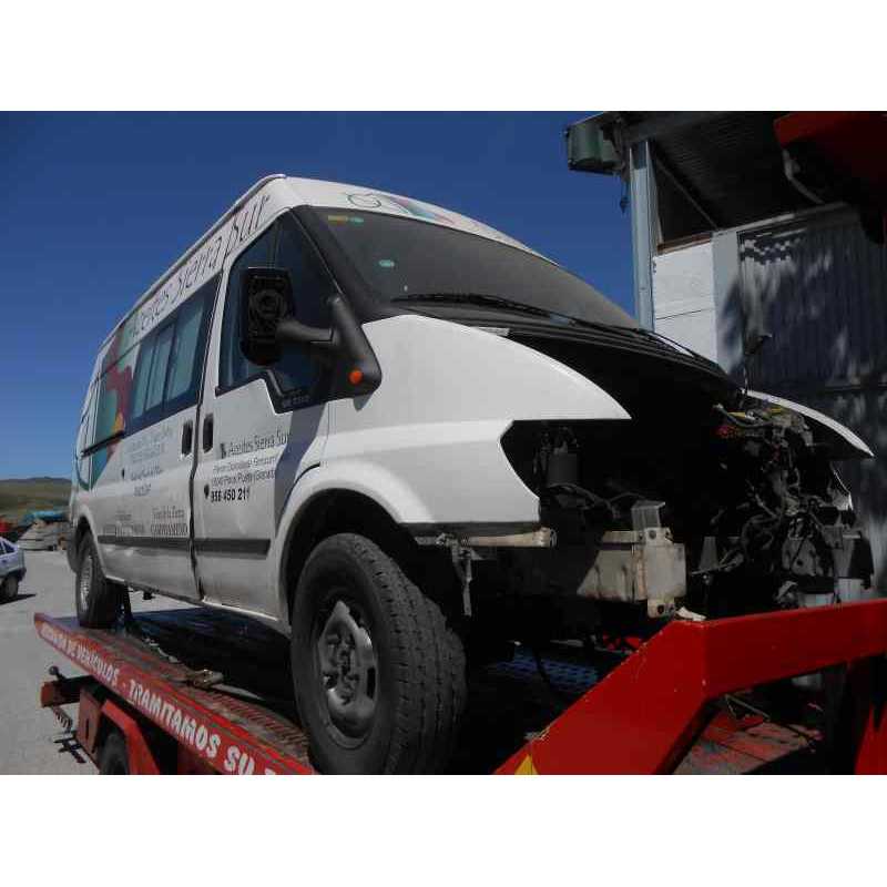 ford transit mod. 2000 combi del año 2002
