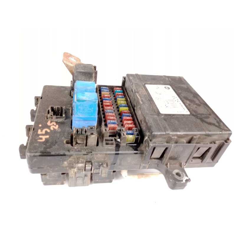 CAJA RELES / FUSIBLES 2885519f905 
