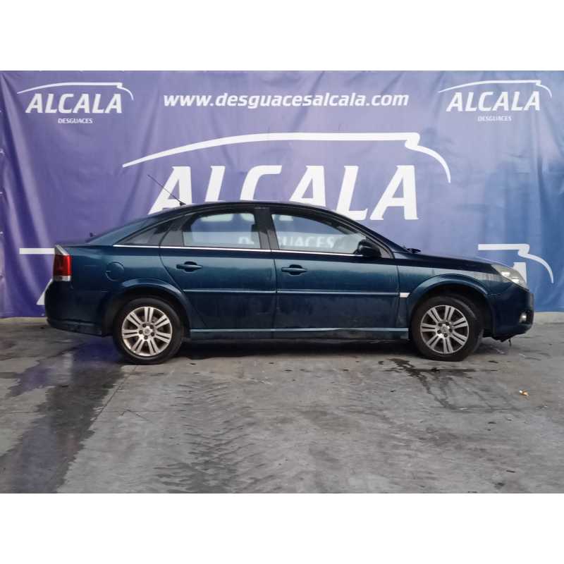 opel vectra c berlina del año 2007