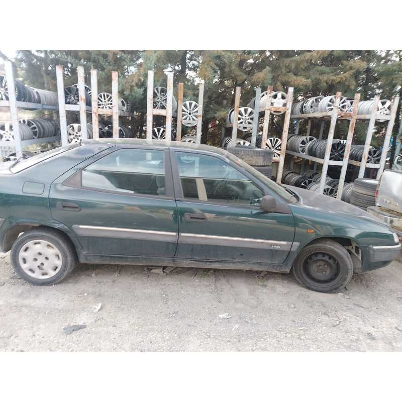 citroën xantia (x1_, x2_) del año 1997