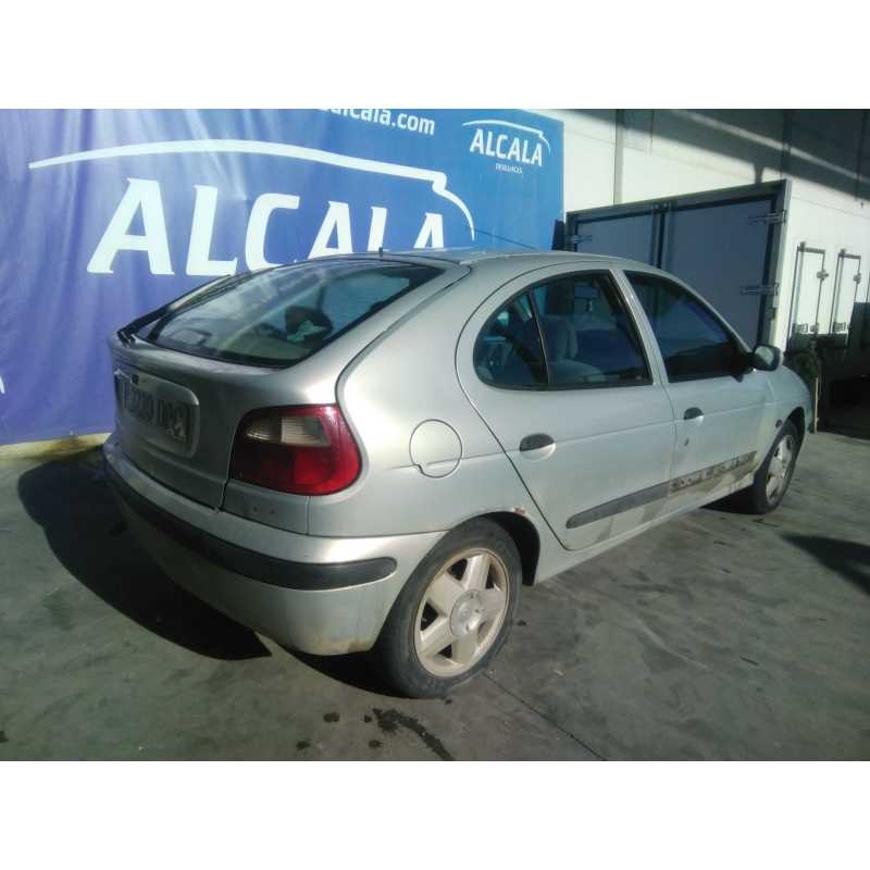renault megane i (ba0/1_) del año 2000