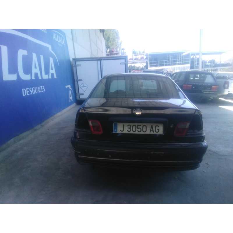 bmw 3 (e46) del año 2000