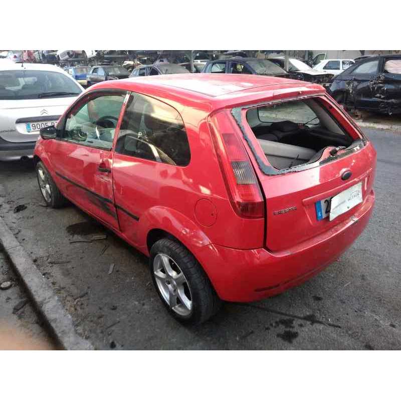 ford fiesta (cbk) del año 2005