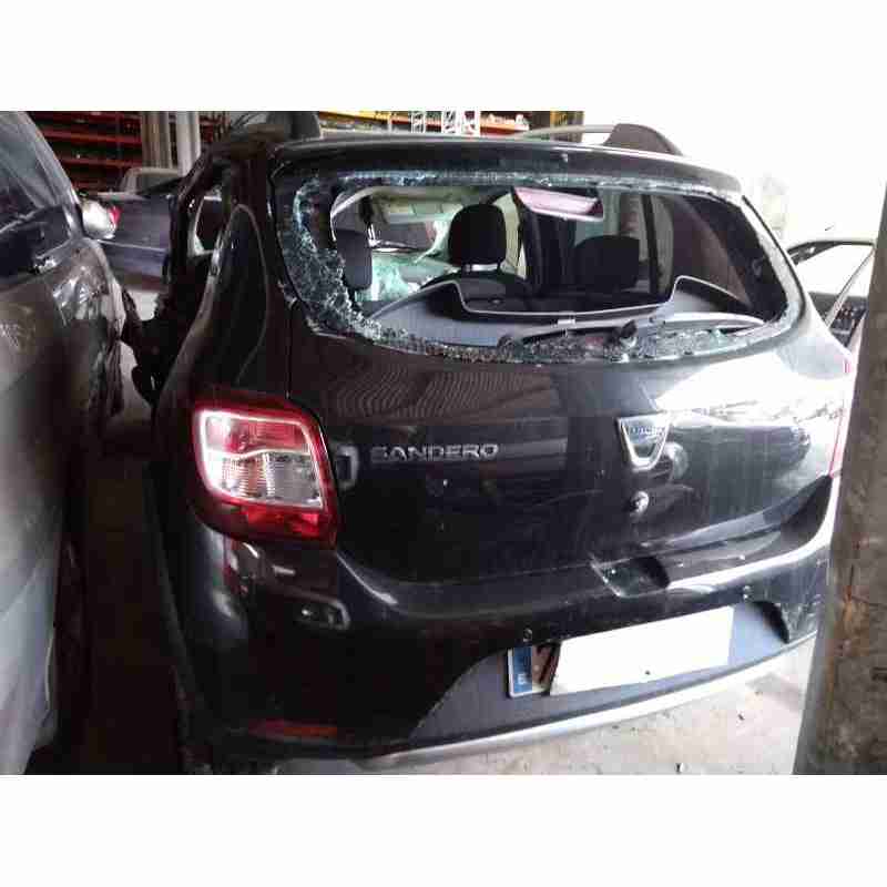 dacia sandero del año 2014