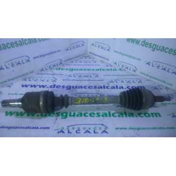 TRANSMISION DELANTERA IZQUIERDA 