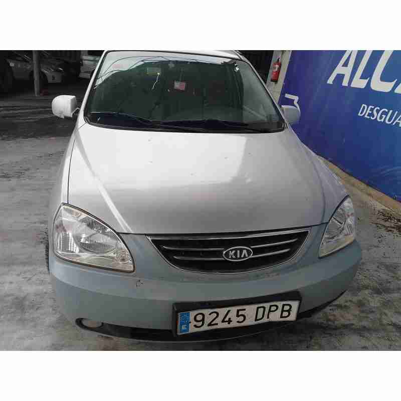 kia carens i monospace (fc, fj) del año 2005