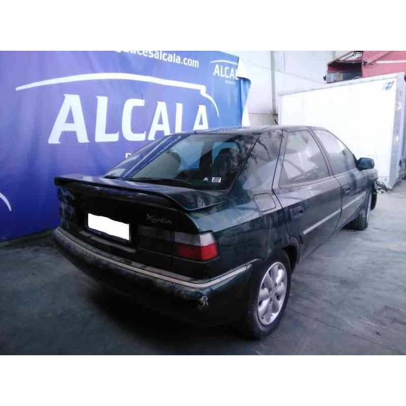 citroën xantia berlina del año 1998