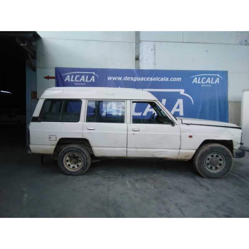 nissan patrol (k/w160) del año 1998