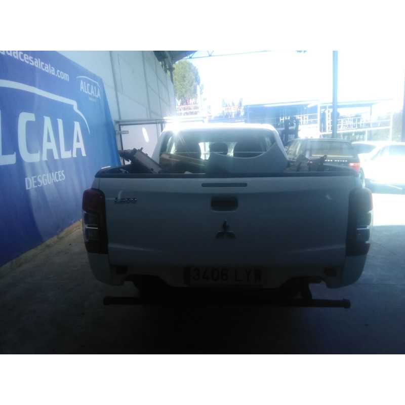 mitsubishi l200 / triton (kj_, kk_, kl_) del año 2022