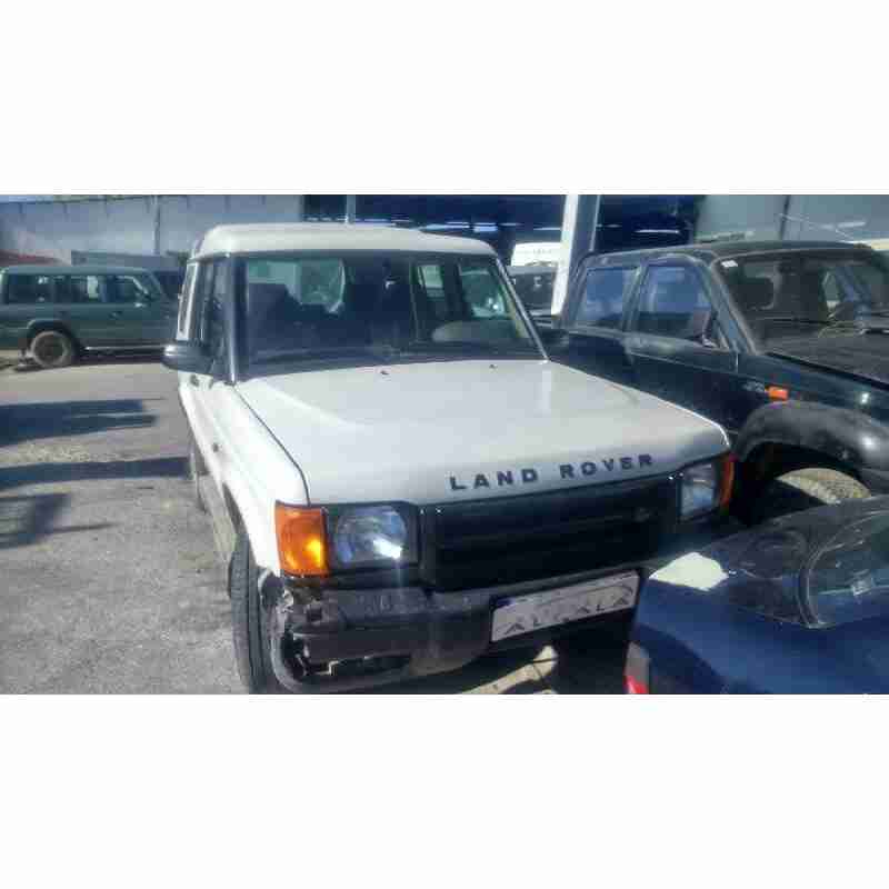 land rover discovery (lt) del año 2002