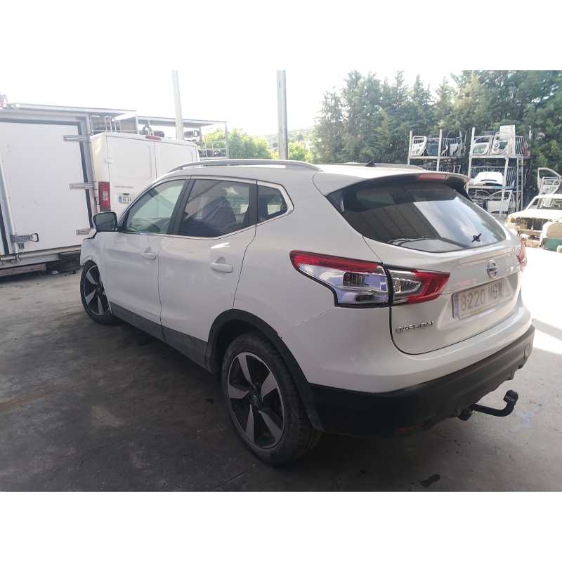 nissan qashqai ii (j11, j11_) del año 2023