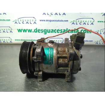 COMPRESOR AIRE ACONDICIONADO 7700272439 1263811404 SANDEN