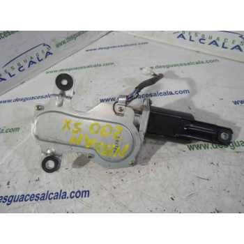 MOTOR LIMPIA TRASERO 921105 2871040F00 4 PINES OEM 921105