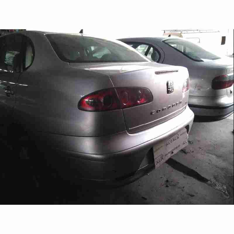 seat cordoba berlina (6l2) del año 2006