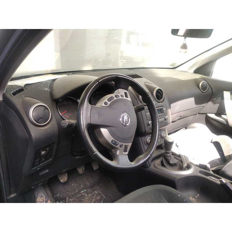 nissan qashqai (j10) del año 2011