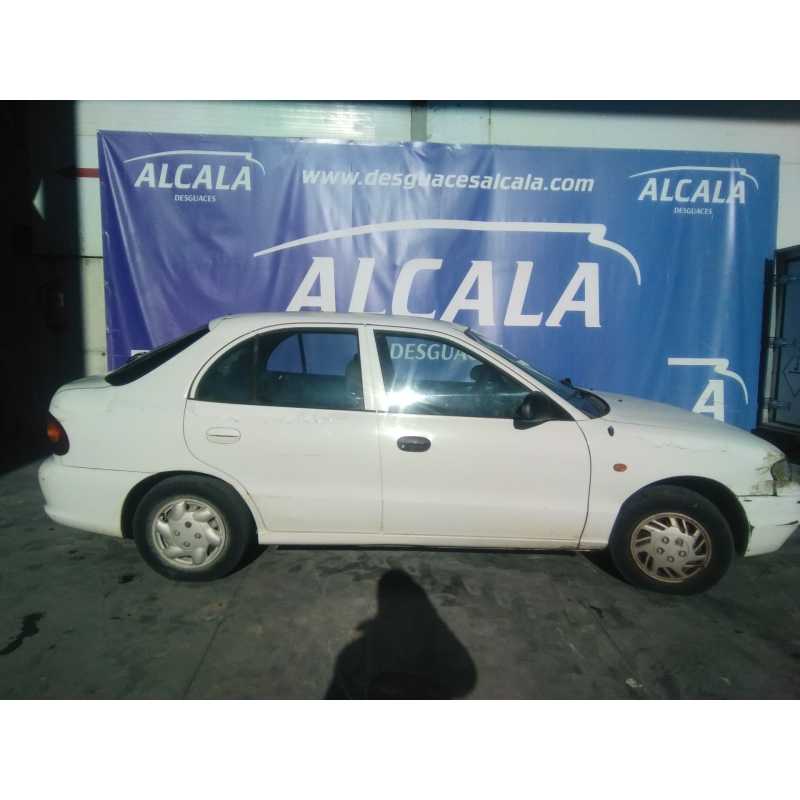 hyundai accent i (x-3) del año 1995
