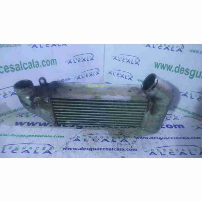 RADIADOR INTERCOOLER 