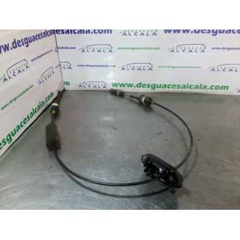 CABLES PALANCA CAMBIO 