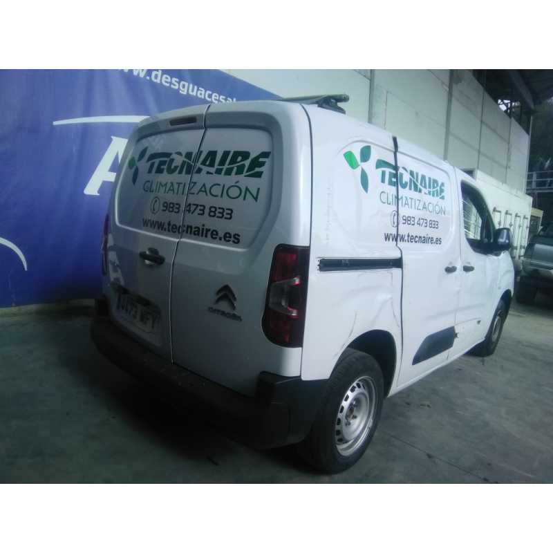 citroën berlingo furgoneta/monovolumen (k9) del año 2023