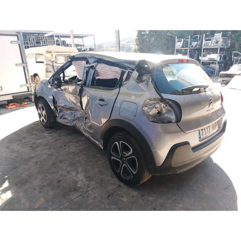 citroën c3 iii (sx) del año 2024