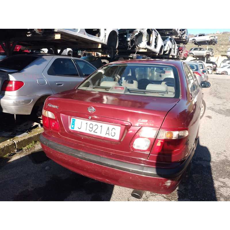 nissan almera ii (n16) del año 2000