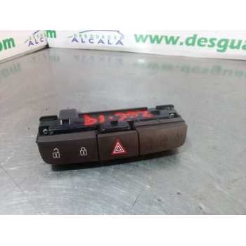 BOTONERA EMERGENCIA 13324595 CIERRE CENTRALIZADO 10 PINES