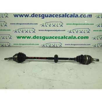 TRANSMISION DELANTERA DERECHA 