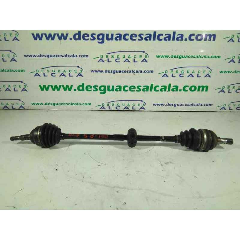TRANSMISION DELANTERA DERECHA 