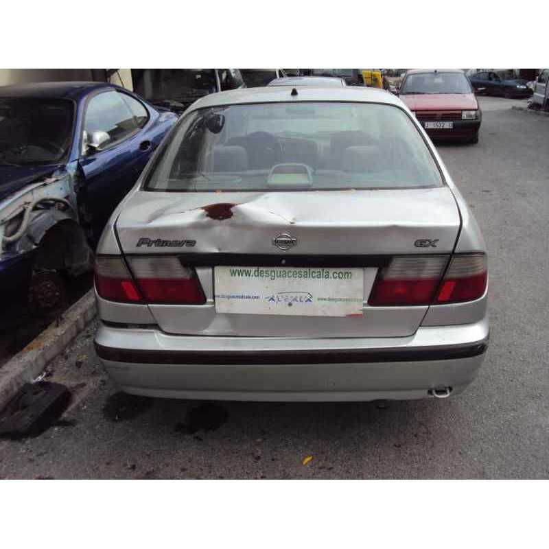 nissan primera berlina (p11) del año 1998