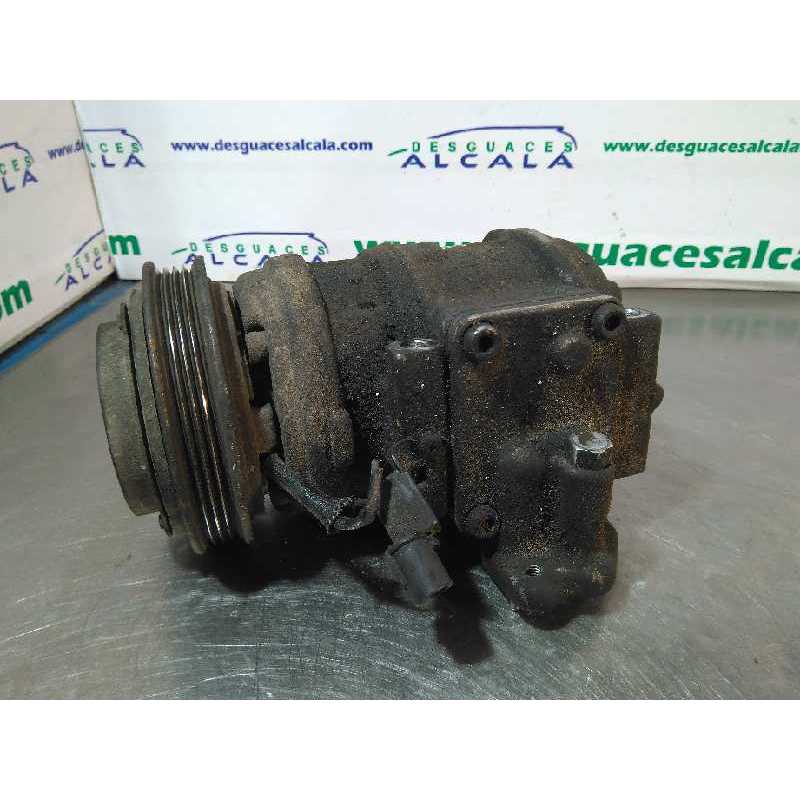 COMPRESOR AIRE ACONDICIONADO 