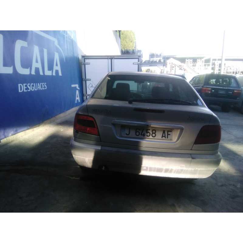 citroën xsara (n1) del año 2000