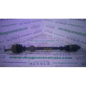 TRANSMISION DELANTERA DERECHA ABS 