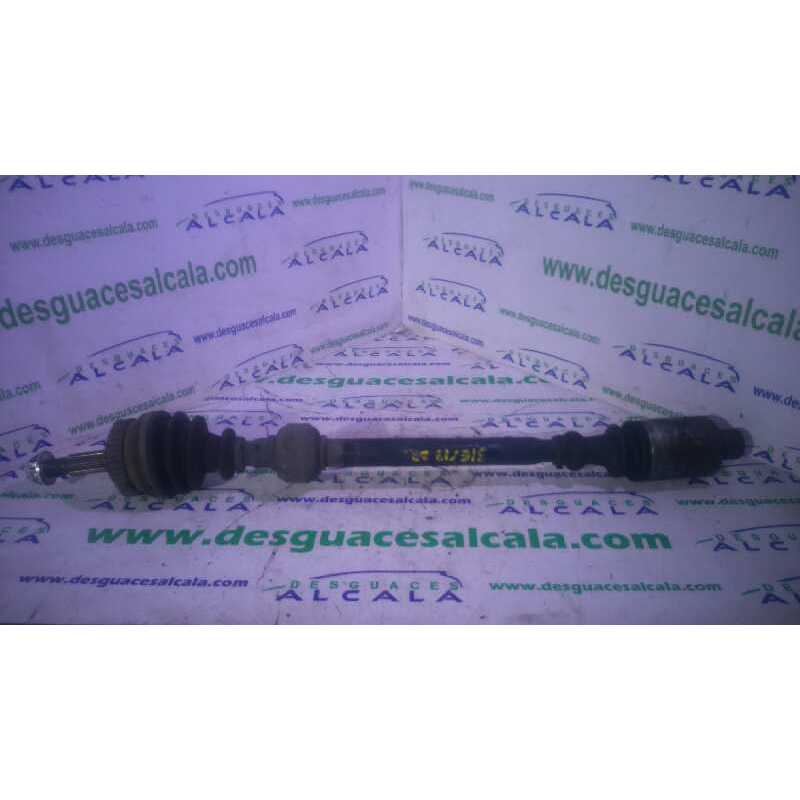 TRANSMISION DELANTERA DERECHA ABS 