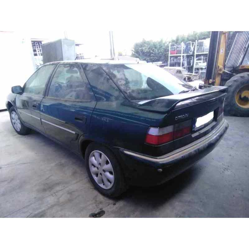 citroën xantia berlina del año 1998
