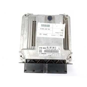 CENTRALITA MOTOR UCE 05L907309B 