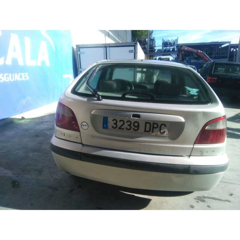 renault megane i (ba0/1_) del año 2000