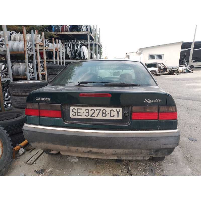 citroën xantia (x1_, x2_) del año 1997