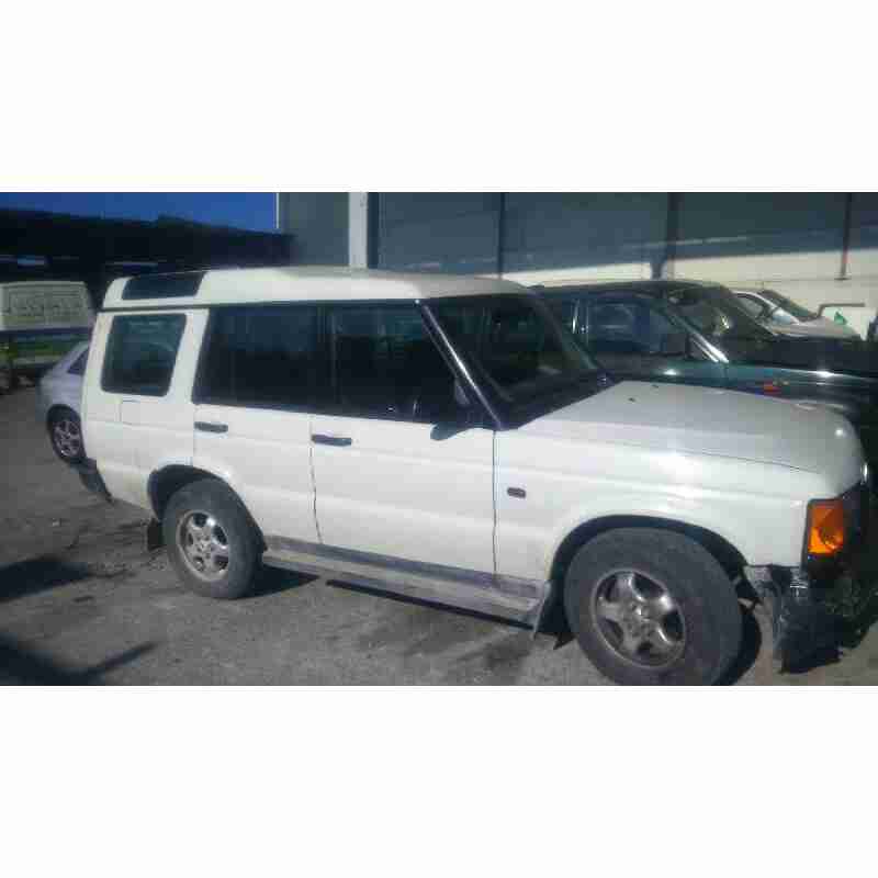land rover discovery (lt) del año 2002