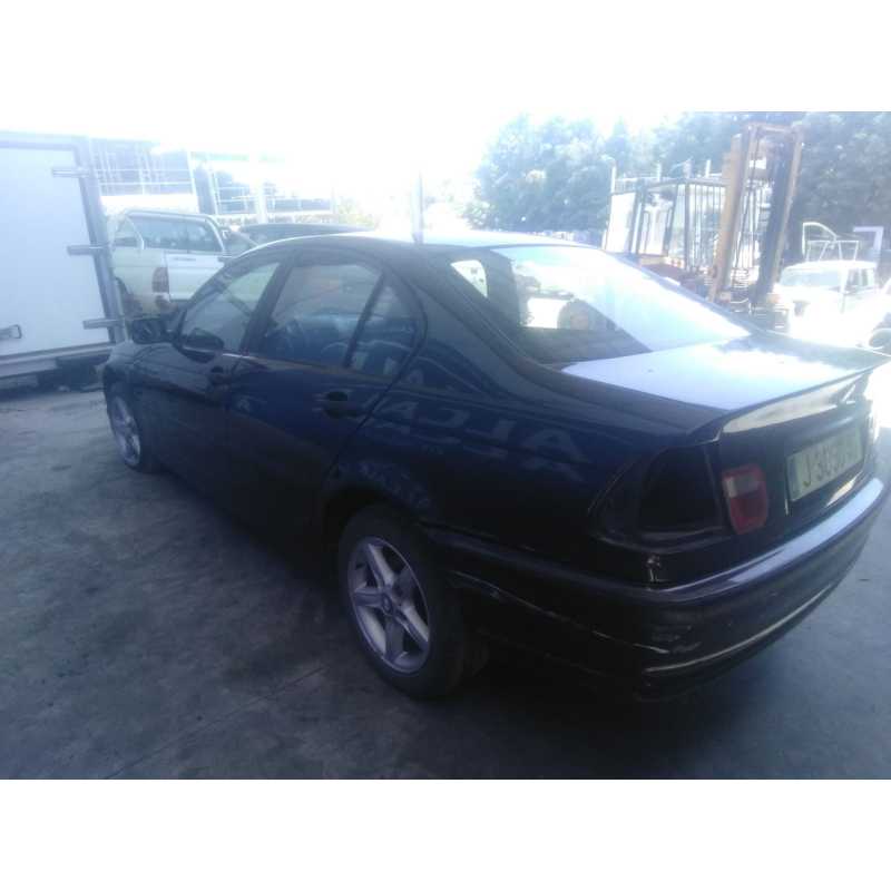 bmw 3 (e46) del año 2000