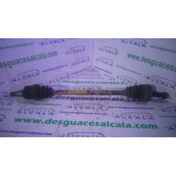 TRANSMISION TRASERA IZQUIERDA ABS 