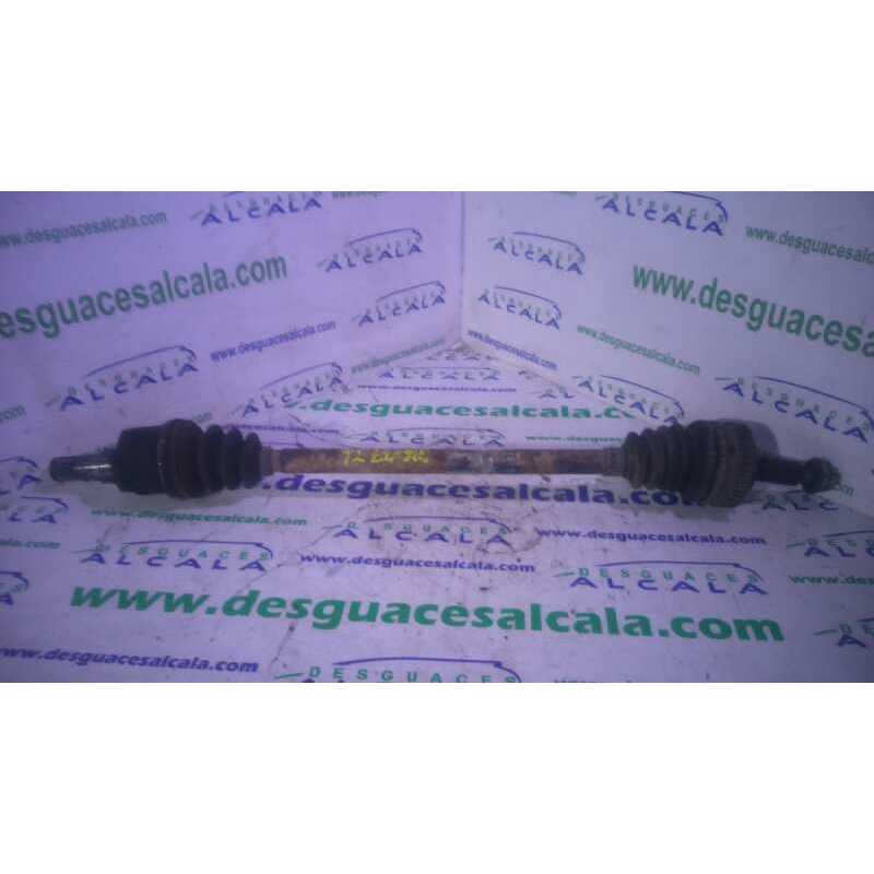 TRANSMISION TRASERA IZQUIERDA ABS 