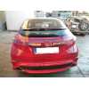 honda civic berlina (fn) del año 2010