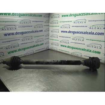 TRANSMISION DELANTERA DERECHA FUELLE ROTO 