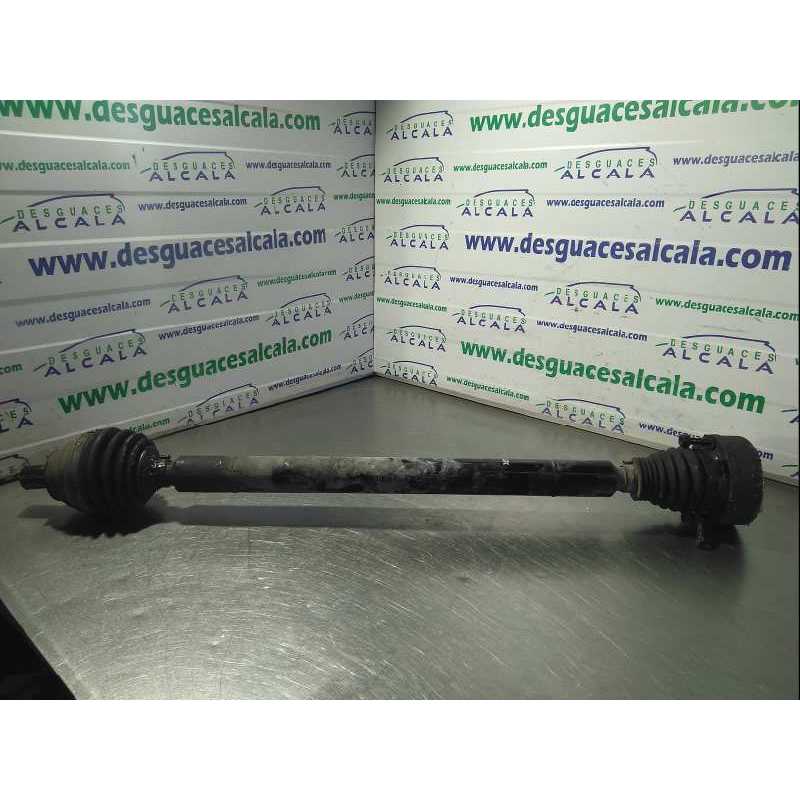 TRANSMISION DELANTERA DERECHA FUELLE ROTO 