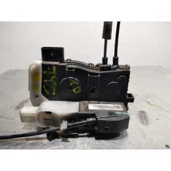 CERRADURA PUERTA TRASERA DERECHA 814202Y010 4 PINES 