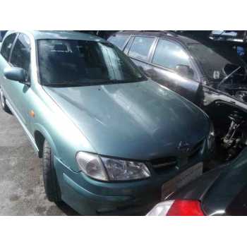 NISSAN ALMERA (N16/E)