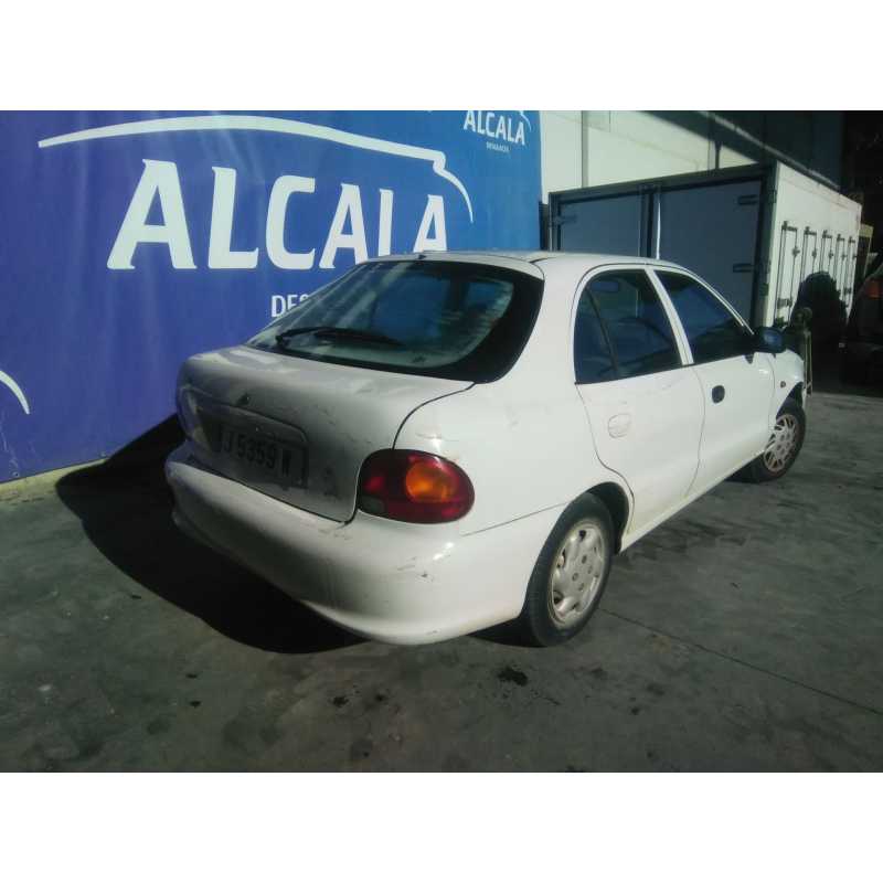 hyundai accent i (x-3) del año 1995