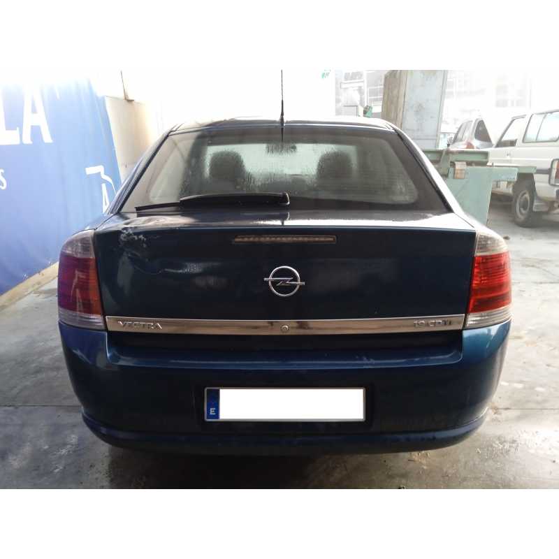 opel vectra c berlina del año 2007